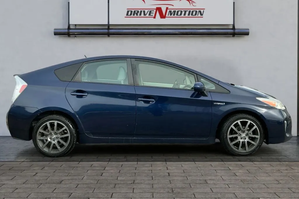 Another view of 2013 Toyota Prius Two Hatchback 4D for sale in Greeley, CO at Drive N-Motion Greeley