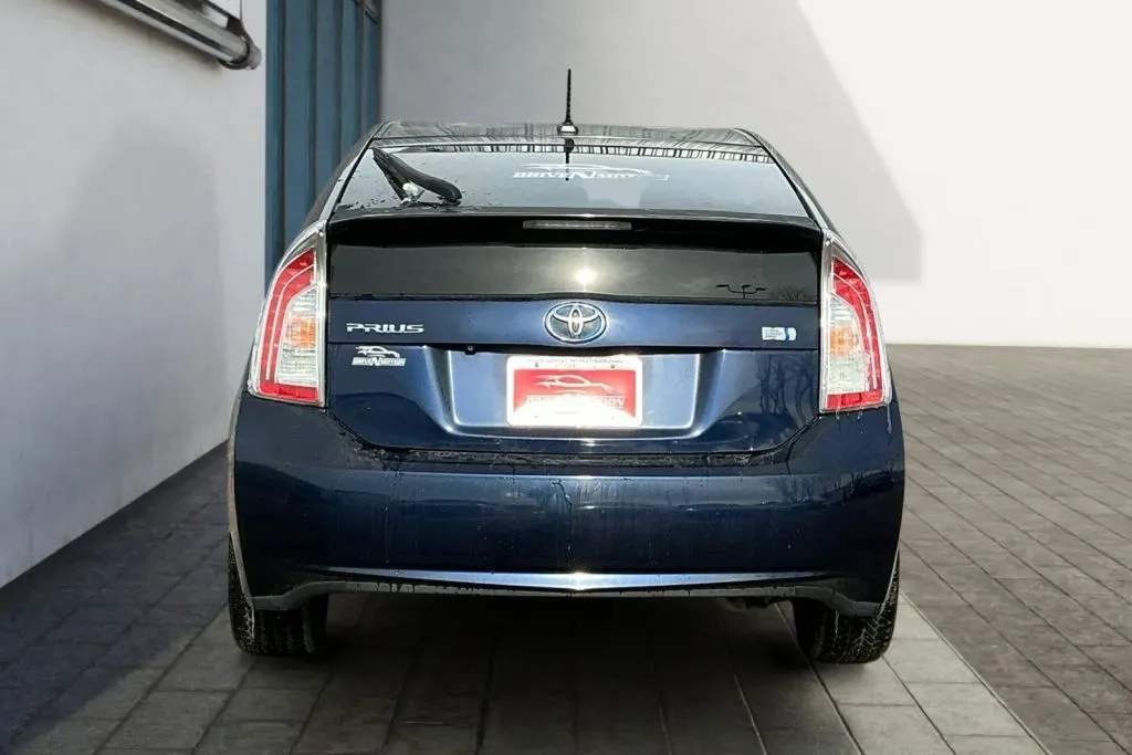 More photos of 2013 Toyota Prius Two Hatchback 4D at Drive N-Motion Greeley, CO