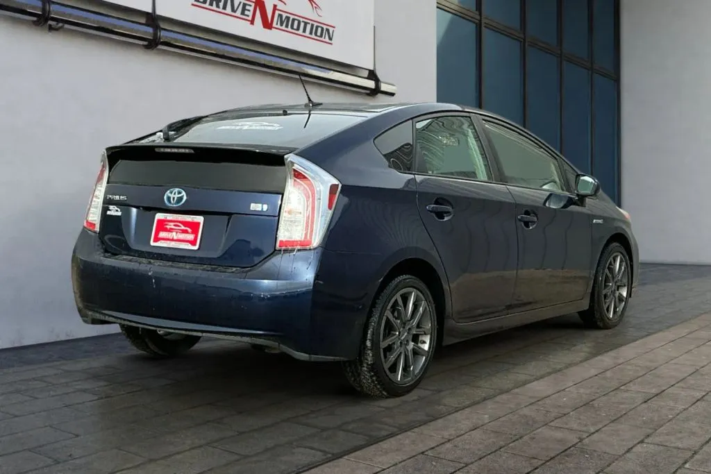 More photos of 2013 Toyota Prius Two Hatchback 4D at Drive N-Motion Greeley, CO