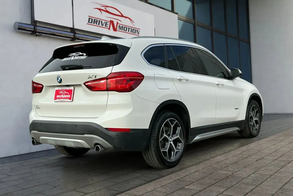 Another view of 2017 BMW X1 xDrive28i Sport Utility 4D for sale in Greeley, CO at Drive N-Motion Greeley