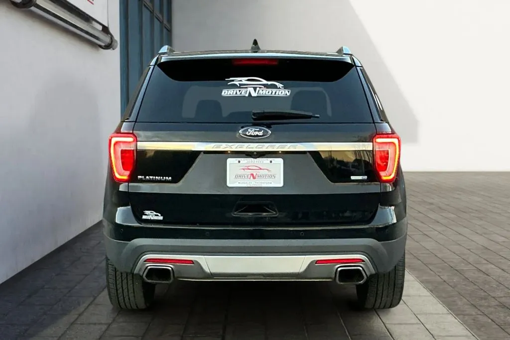 More photos of 2017 Ford Explorer Platinum Sport Utility 4D at Drive N-Motion Greeley, CO