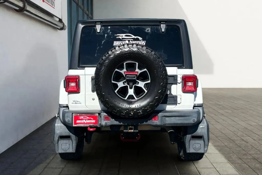 More photos of 2018 Jeep Wrangler Unlimited All New Rubicon Sport Utility 4D at Drive N-Motion Greeley, CO