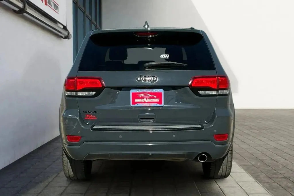 More photos of 2018 Jeep Grand Cherokee Altitude Sport Utility 4D at Drive N-Motion Greeley, CO