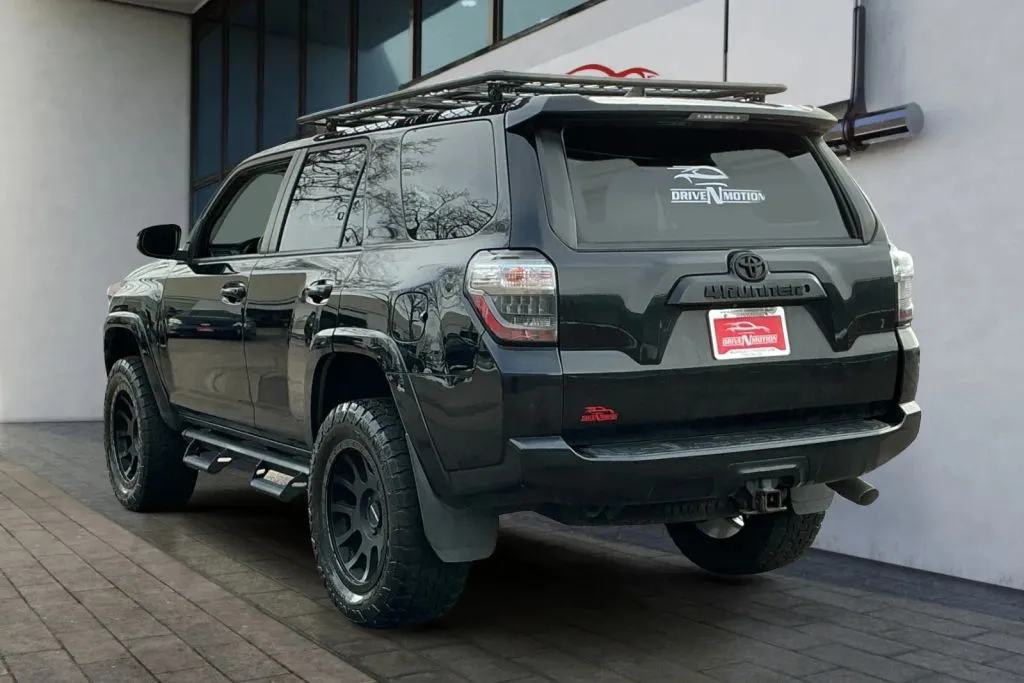 More photos of 2018 Toyota 4Runner SR5 Sport Utility 4D at Drive N-Motion Greeley, CO