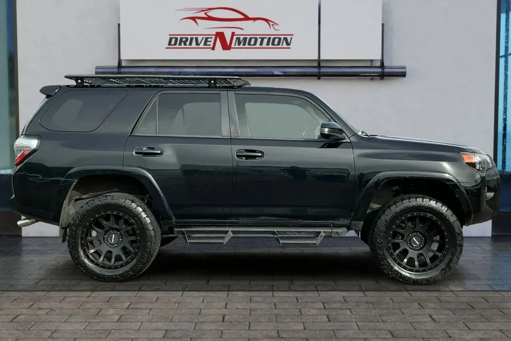 Photos of 2018 Toyota 4Runner SR5 Sport Utility 4D for sale in Greeley, CO at Drive N-Motion Greeley