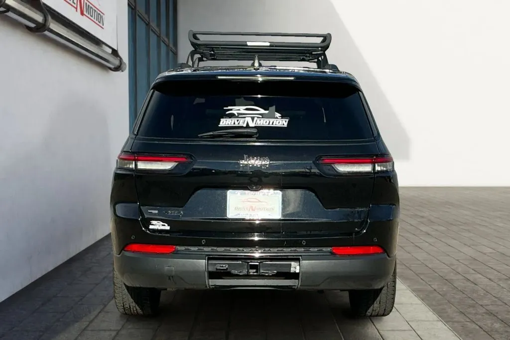 More photos of 2021 Jeep Grand Cherokee L Altitude Sport Utility 4D at Drive N-Motion Greeley, CO