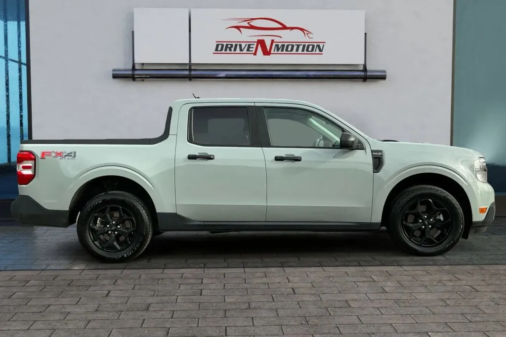 Another view of 2023 Ford Maverick XLT Pickup 4D 4 1/2 ft for sale in Greeley, CO at Drive N-Motion Greeley