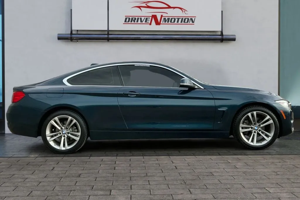 Another view of 2017 BMW 4 Series 430i xDrive Coupe 2D for sale in Greeley, CO at Drive N-Motion Greeley