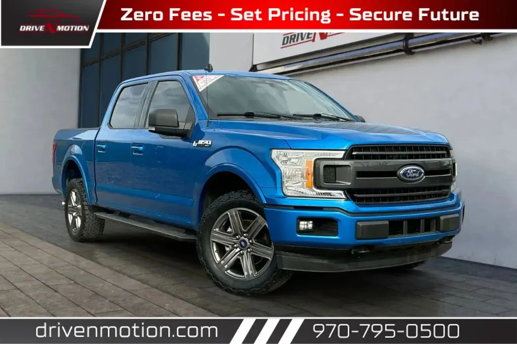 2019 Ford F-150