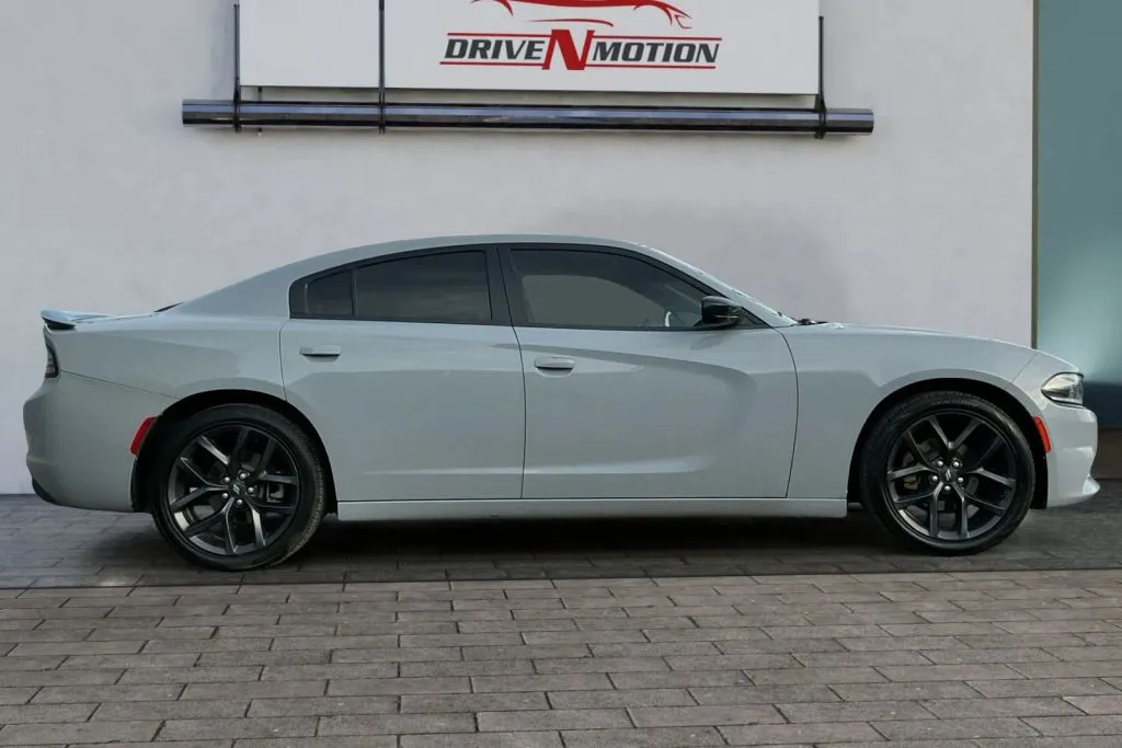 Another view of 2021 Dodge Charger SXT Sedan 4D for sale in Greeley, CO at Drive N-Motion Greeley