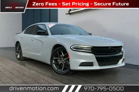 Gray 2021 Dodge Charger SXT Sedan 4D for sale in Greeley, CO