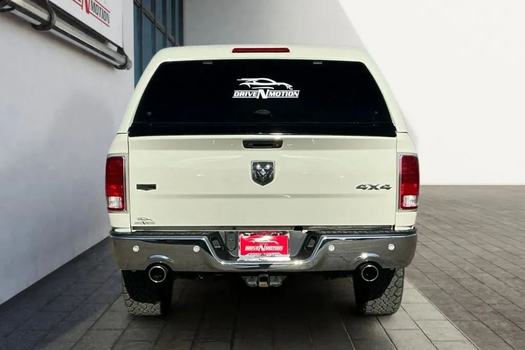 More photos of 2017 Ram 1500 Crew Cab Laramie Pickup 4D 5 1/2 ft at Drive N-Motion Greeley, CO