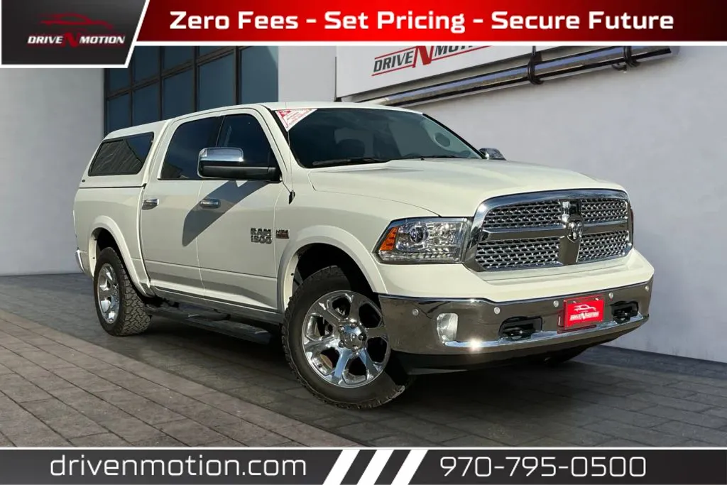 2017 RAM Ram 1500 Pickup