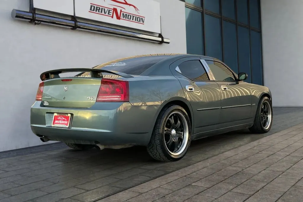 Another view of 2006 Dodge Charger R/T Sedan 4D for sale in Greeley, CO at Drive N-Motion Greeley