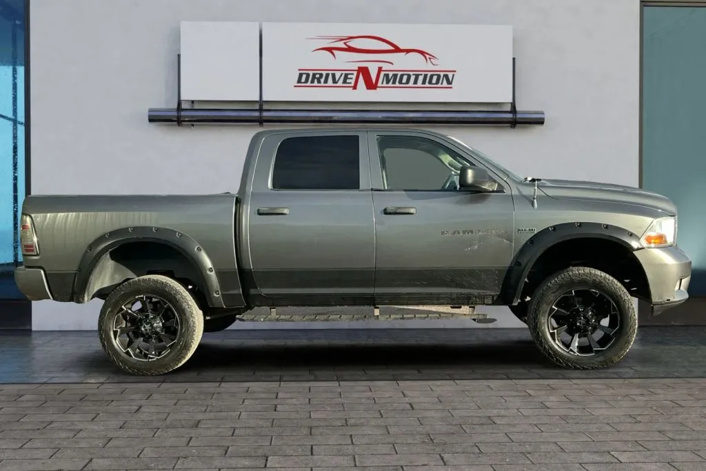 Photos of 2012 Ram 1500 Crew Cab Express Pickup 4D 5 1/2 ft for sale in Greeley, CO at Drive N-Motion Greeley