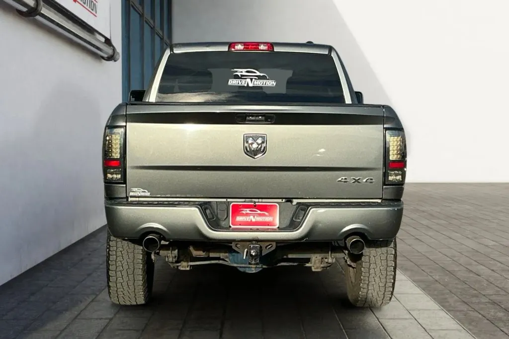 More photos of 2012 Ram 1500 Crew Cab Express Pickup 4D 5 1/2 ft at Drive N-Motion Greeley, CO