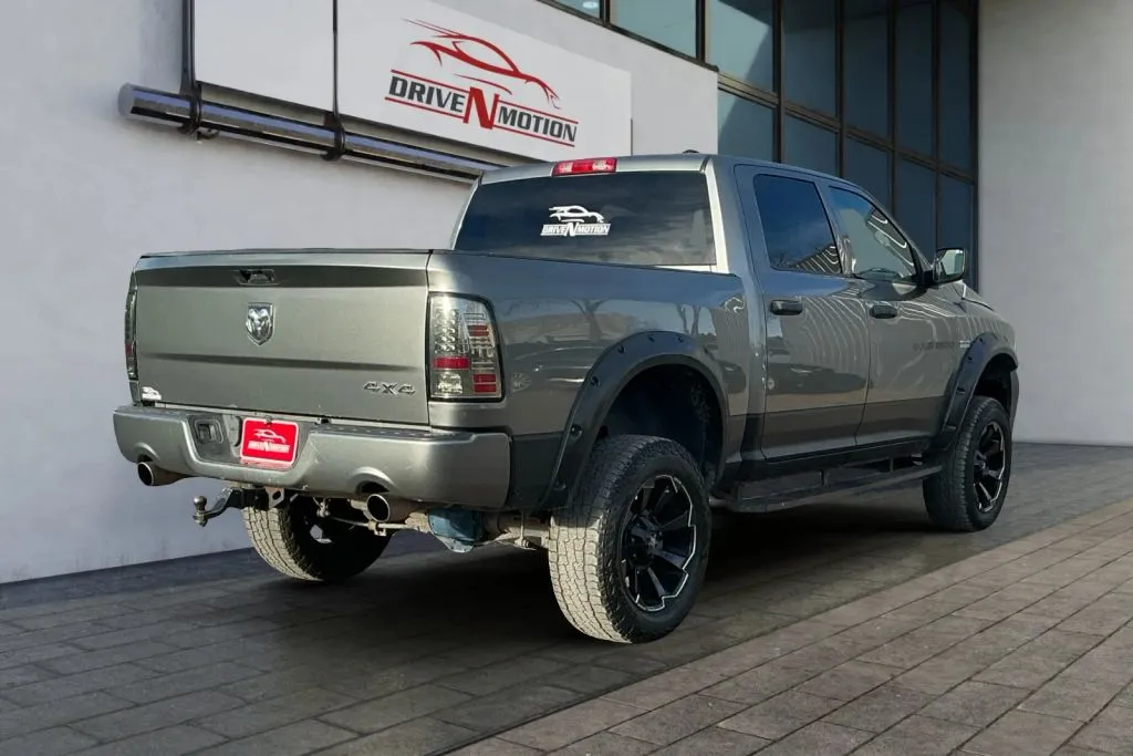 Another view of 2012 Ram 1500 Crew Cab Express Pickup 4D 5 1/2 ft for sale in Greeley, CO at Drive N-Motion Greeley