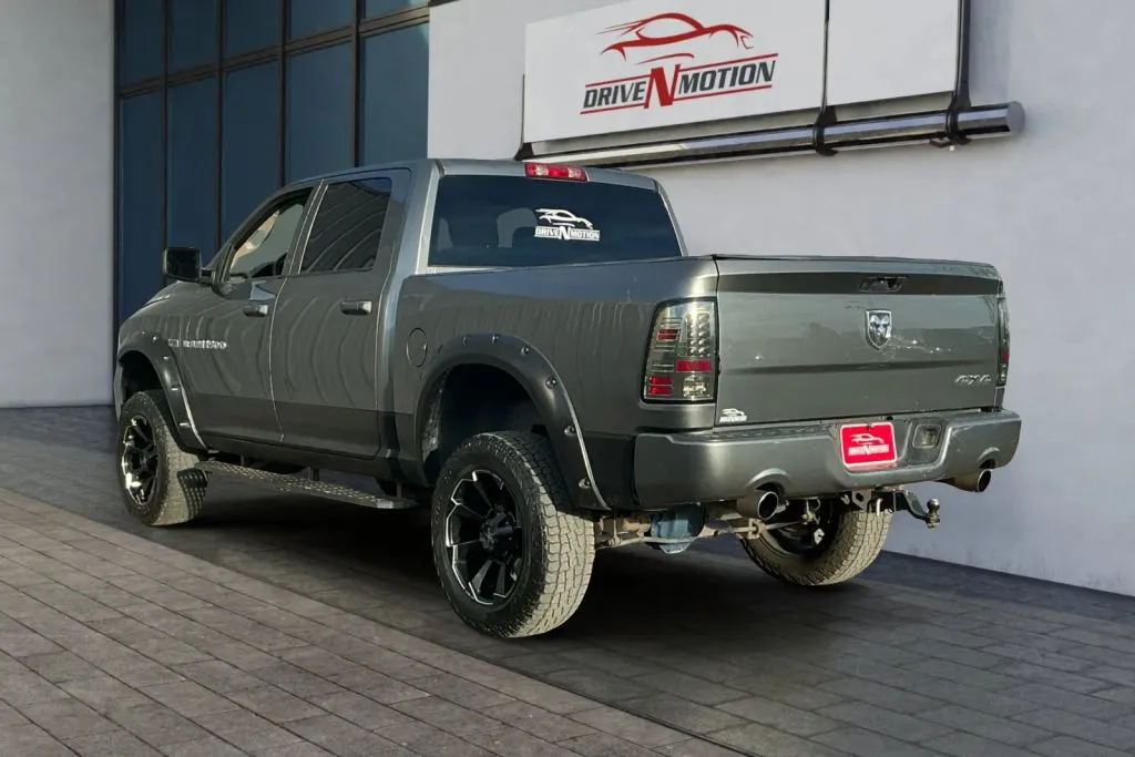 More photos of 2012 Ram 1500 Crew Cab Express Pickup 4D 5 1/2 ft at Drive N-Motion Greeley, CO