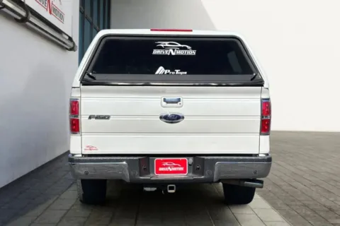 More photos of 2013 Ford F-150 SuperCrew Cab Lariat Pickup 4D 5 1/2 ft at Drive N-Motion Greeley, CO