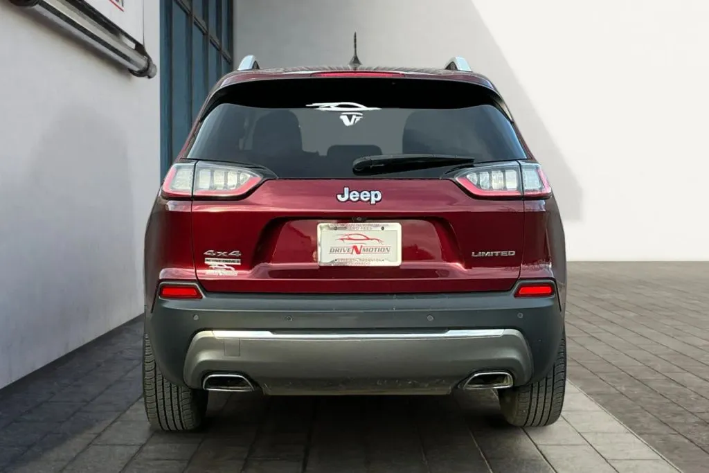 More photos of 2019 Jeep Cherokee Limited Sport Utility 4D at Drive N-Motion Greeley, CO