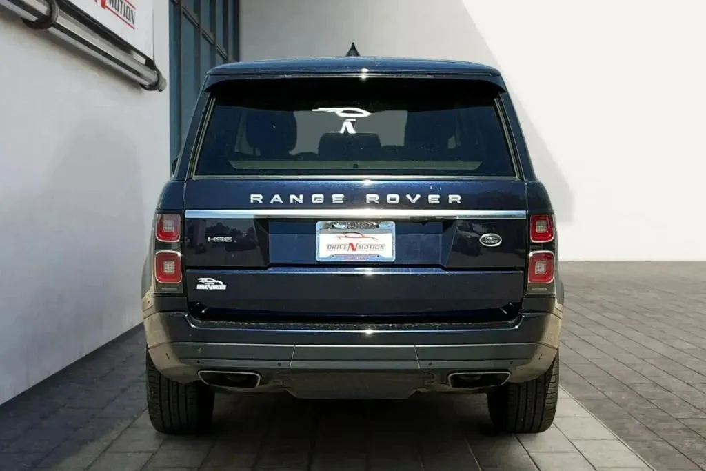 More photos of 2019 Land Rover Range Rover HSE Sport Utility 4D at Drive N-Motion Greeley, CO