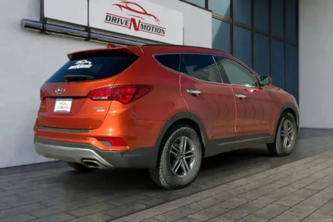 More photos of 2017 Hyundai Santa Fe Sport Sport Utility 4D at Drive N-Motion Greeley, CO