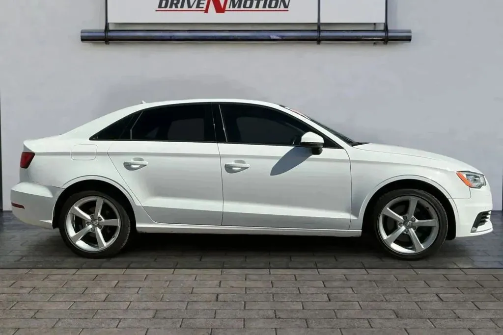 Another view of 2016 Audi A3 1.8T Premium Sedan 4D for sale in Greeley, CO at Drive N-Motion Greeley