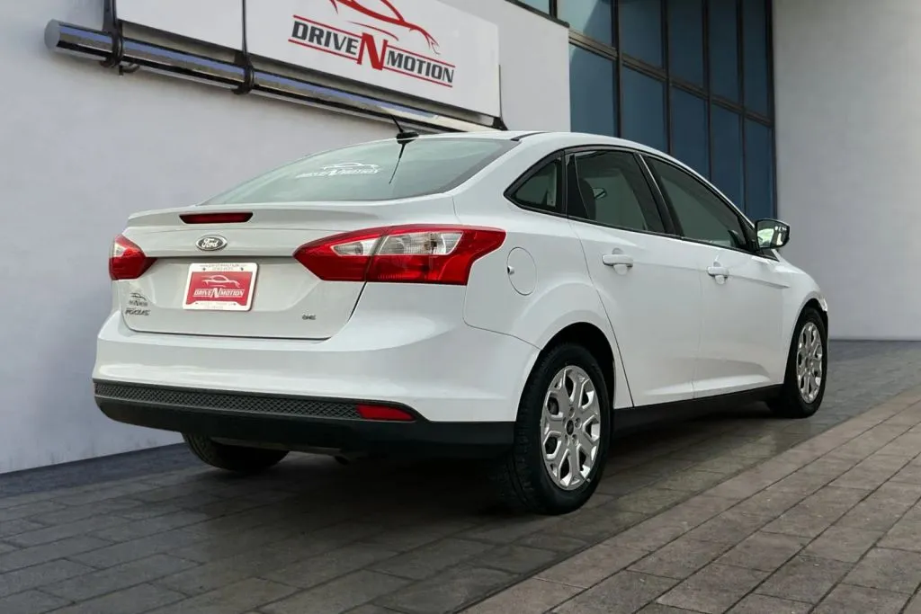 Another view of 2012 Ford Focus SE Sedan 4D for sale in Greeley, CO at Drive N-Motion Greeley