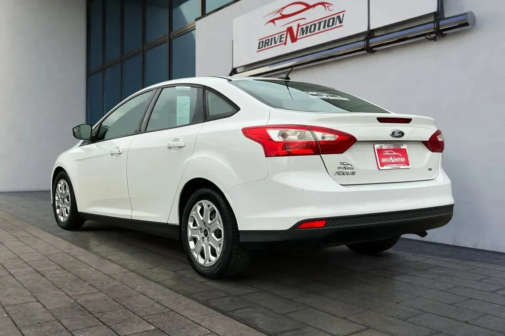 More photos of 2012 Ford Focus SE Sedan 4D at Drive N-Motion Greeley, CO
