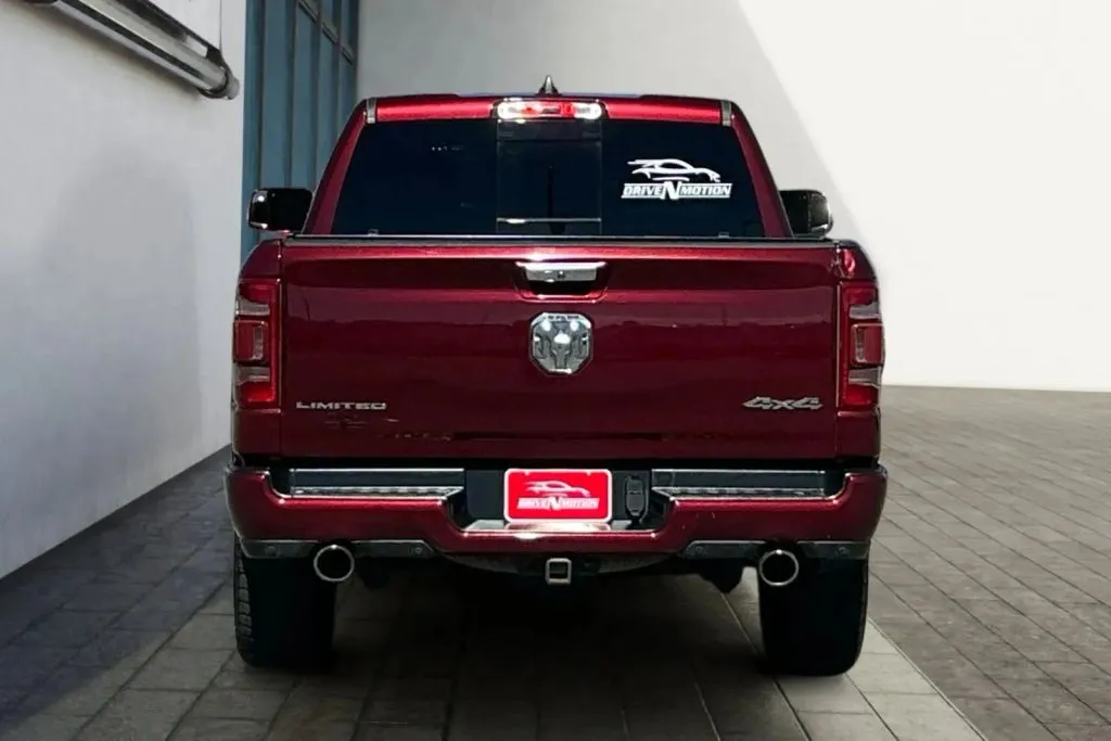 More photos of 2019 Ram 1500 Crew Cab Limited Pickup 4D 6 1/3 ft at Drive N-Motion Greeley, CO