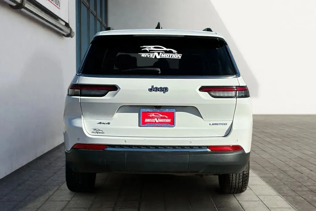 More photos of 2023 Jeep Grand Cherokee L Limited Sport Utility 4D at Drive N-Motion Greeley, CO