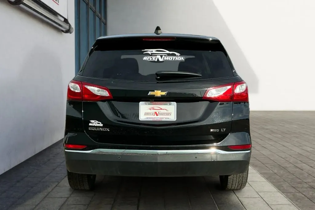 More photos of 2019 Chevrolet Equinox LT Sport Utility 4D at Drive N-Motion Greeley, CO