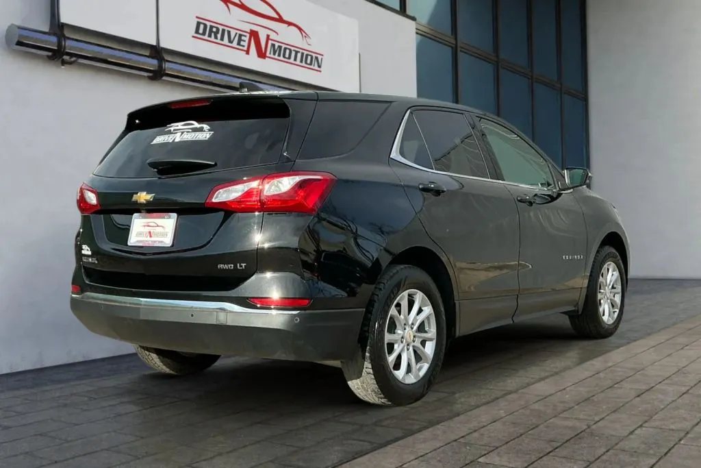 More photos of 2019 Chevrolet Equinox LT Sport Utility 4D at Drive N-Motion Greeley, CO