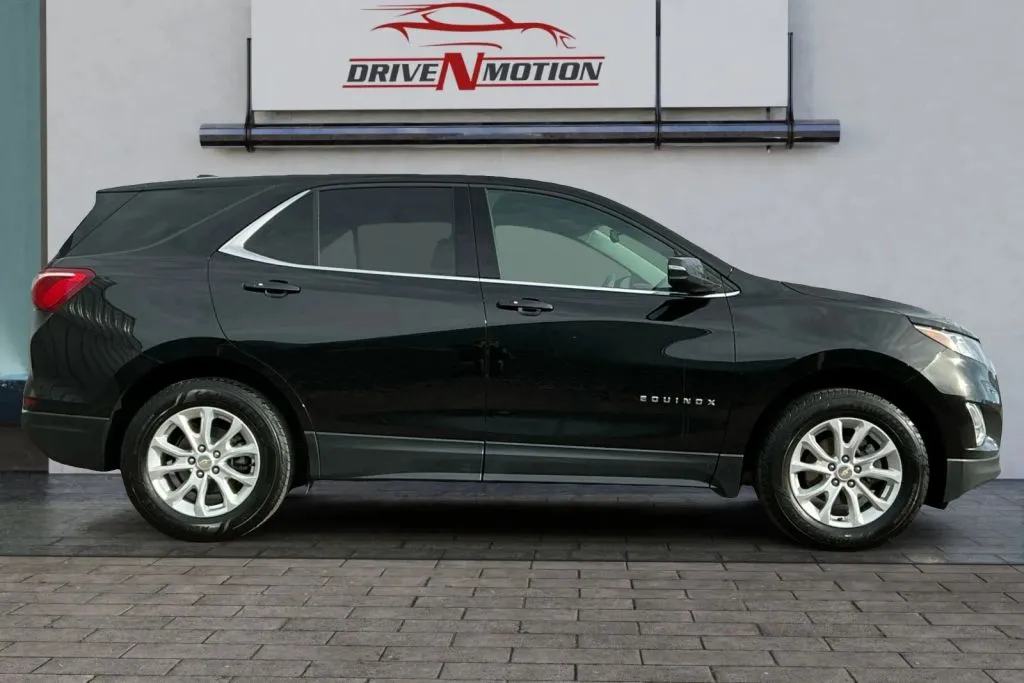 Another view of 2019 Chevrolet Equinox LT Sport Utility 4D for sale in Greeley, CO at Drive N-Motion Greeley