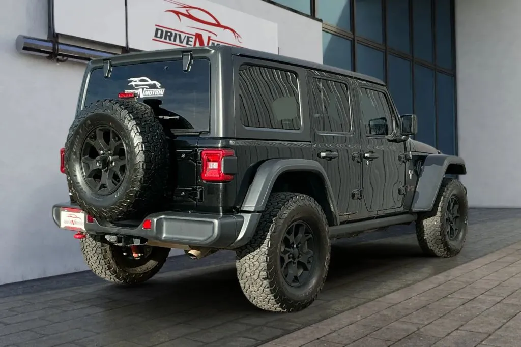 More photos of 2020 Jeep Wrangler Unlimited Rubicon Sport Utility 4D at Drive N-Motion Greeley, CO