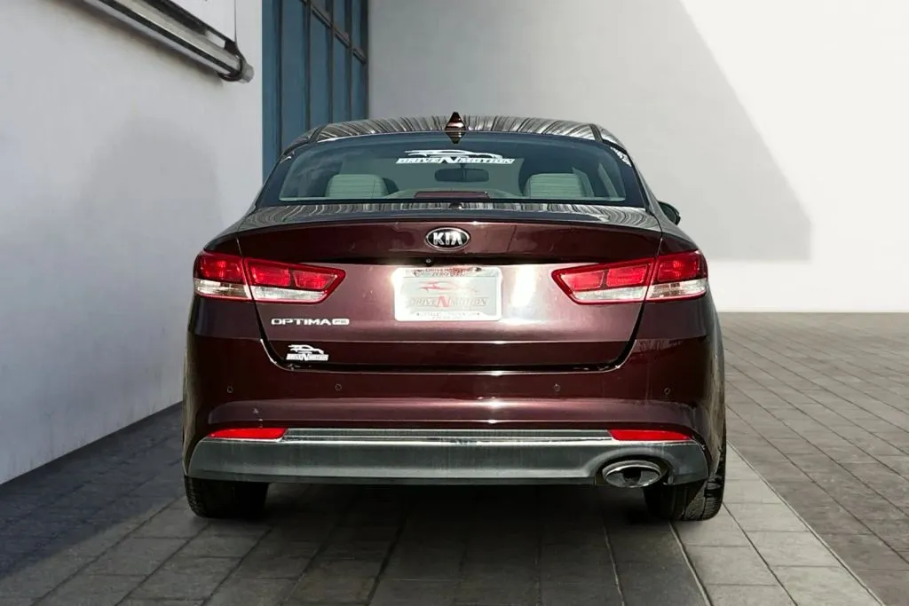 More photos of 2018 Kia Optima LX Sedan 4D at Drive N-Motion Greeley, CO