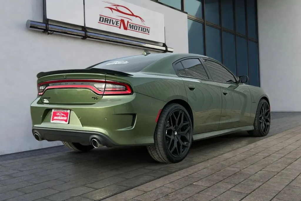 Another view of 2020 Dodge Charger R/T Sedan 4D for sale in Greeley, CO at Drive N-Motion Greeley