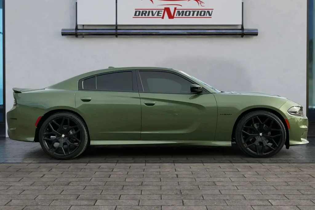 Photos of 2020 Dodge Charger R/T Sedan 4D for sale in Greeley, CO at Drive N-Motion Greeley