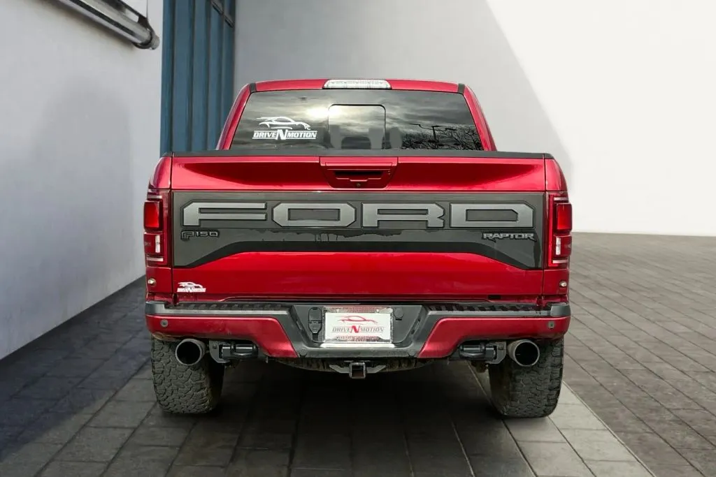 More photos of 2020 Ford F-150 SuperCrew Cab Raptor Pickup 4D 5 1/2 ft at Drive N-Motion Greeley, CO