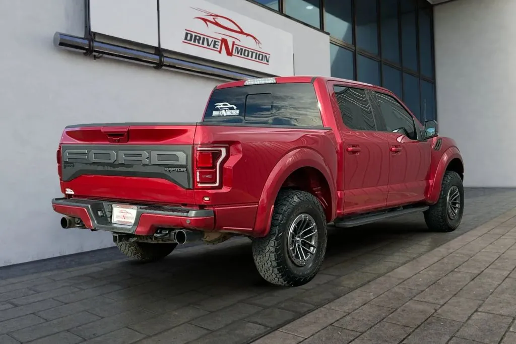 More photos of 2020 Ford F-150 SuperCrew Cab Raptor Pickup 4D 5 1/2 ft at Drive N-Motion Greeley, CO