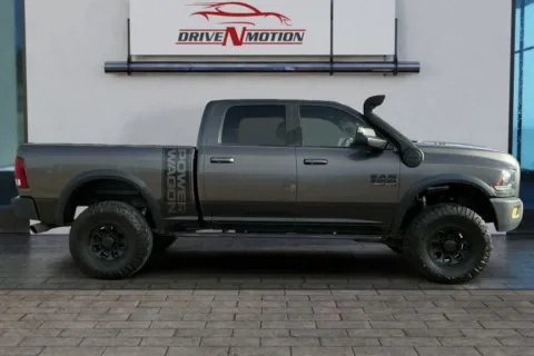 Another view of 2017 Ram 2500 Crew Cab Power Wagon Pickup 4D 6 1/3 ft for sale in Greeley, CO at Drive N-Motion Greeley