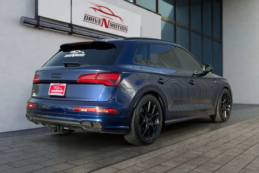 Another view of 2018 Audi SQ5 Premium Plus Sport Utility 4D for sale in Greeley, CO at Drive N-Motion Greeley