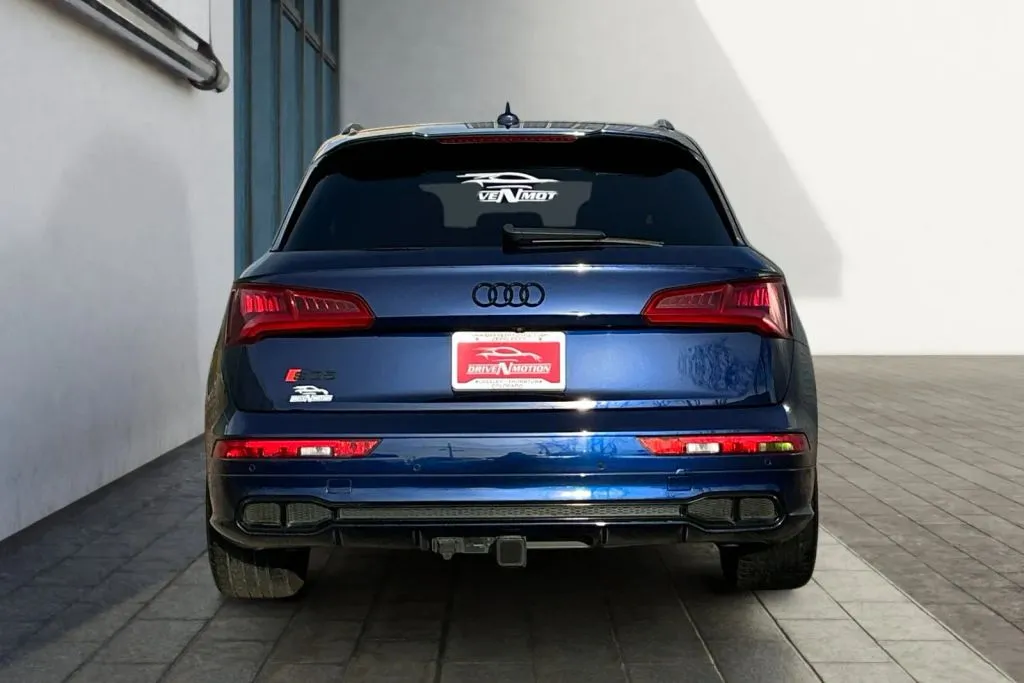 More photos of 2018 Audi SQ5 Premium Plus Sport Utility 4D at Drive N-Motion Greeley, CO