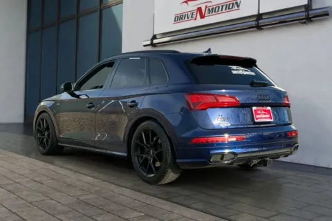 More photos of 2018 Audi SQ5 Premium Plus Sport Utility 4D at Drive N-Motion Greeley, CO