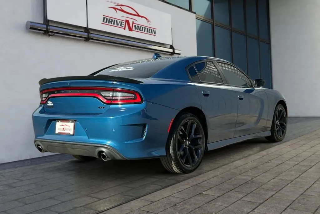 Another view of 2020 Dodge Charger GT Sedan 4D for sale in Greeley, CO at Drive N-Motion Greeley