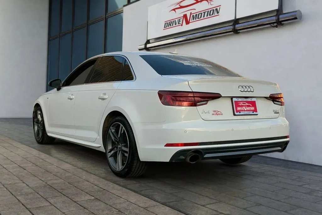 More photos of 2018 Audi A4 Premium Plus Sedan 4D at Drive N-Motion Greeley, CO