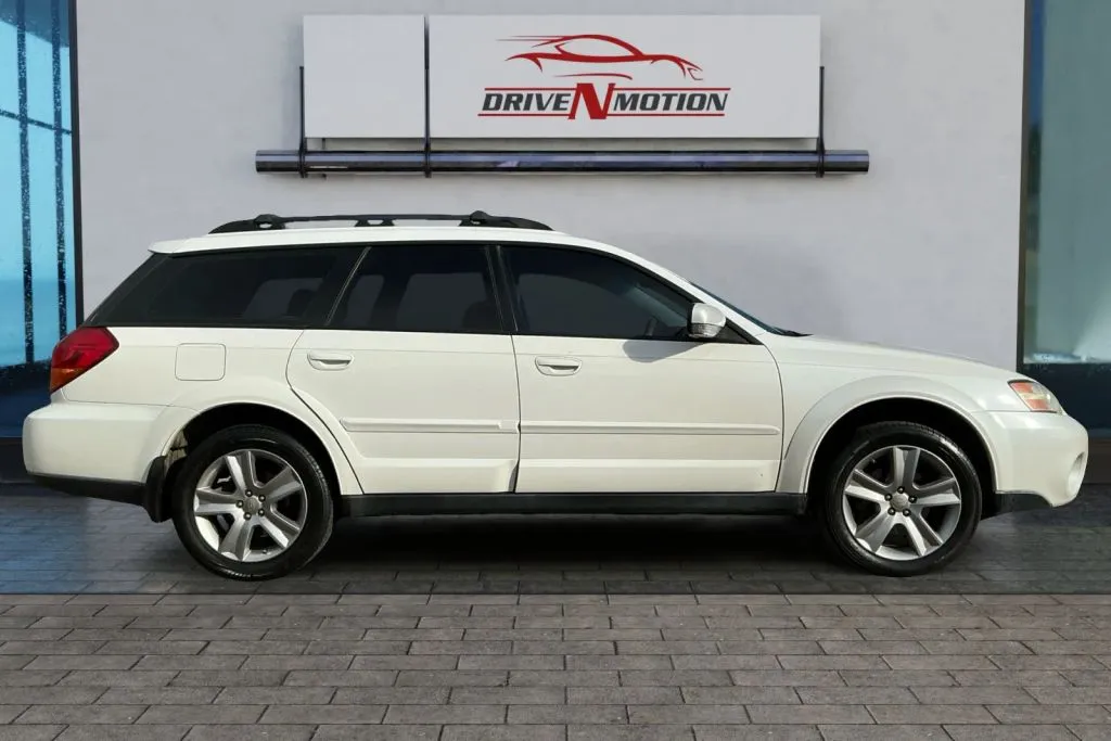 Photos of 2006 Subaru Outback 3.0 R LL Bean Edition Wagon 4D for sale in Greeley, CO at Drive N-Motion Greeley