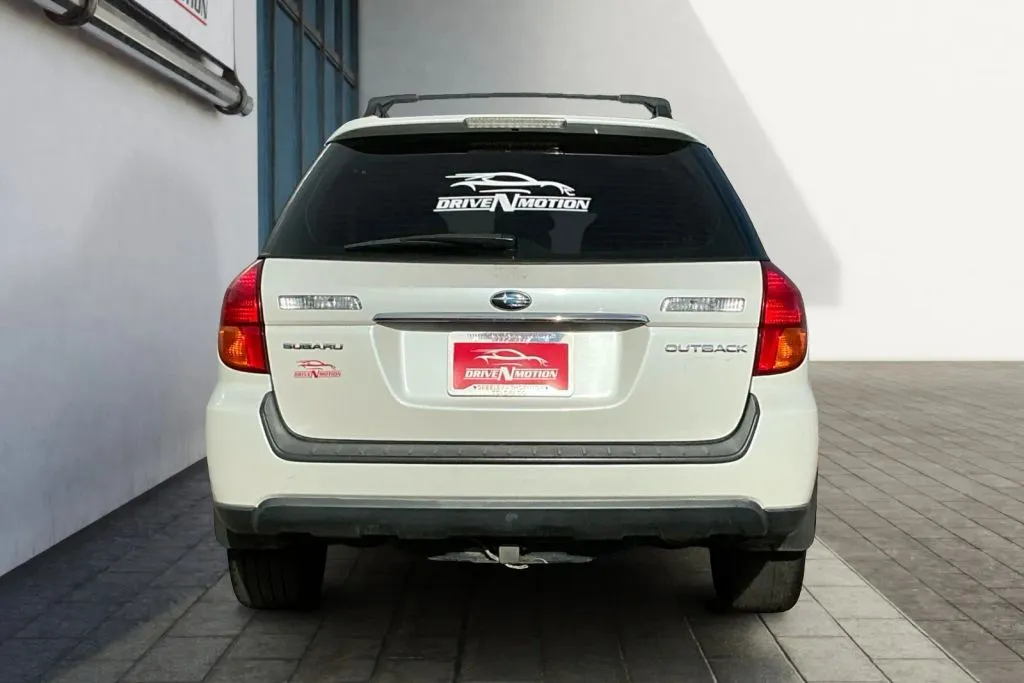 More photos of 2006 Subaru Outback 3.0 R LL Bean Edition Wagon 4D at Drive N-Motion Greeley, CO