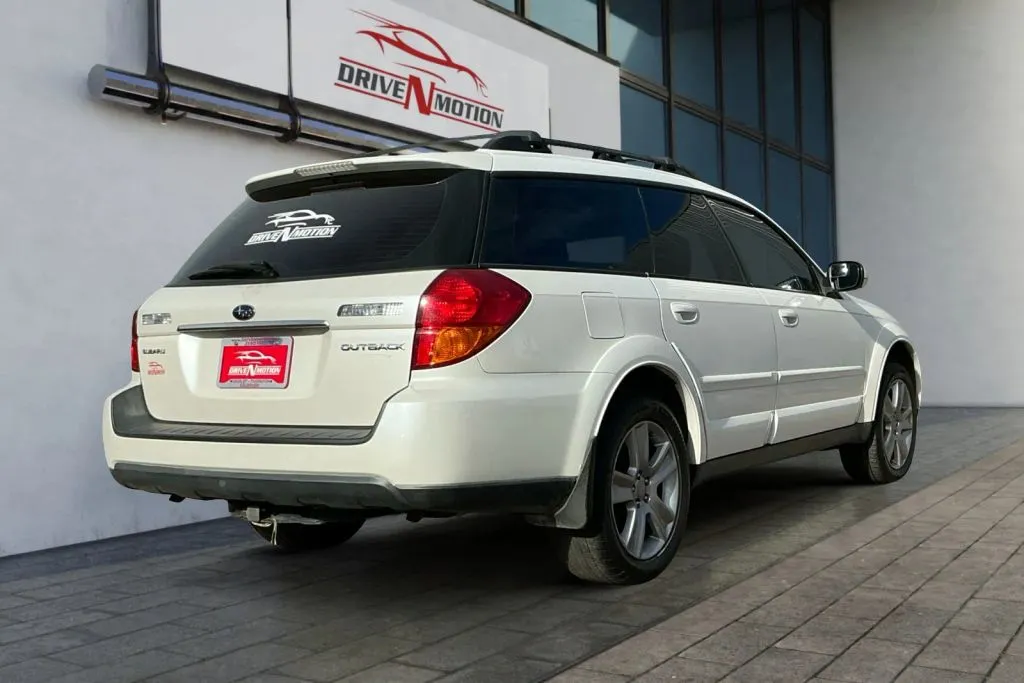 Another view of 2006 Subaru Outback 3.0 R LL Bean Edition Wagon 4D for sale in Greeley, CO at Drive N-Motion Greeley