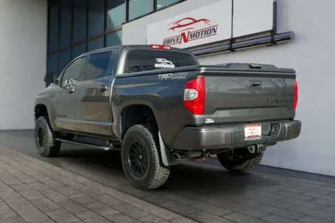More photos of 2019 Toyota Tundra CrewMax Limited Pickup 4D 5 1/2 ft at Drive N-Motion Greeley, CO